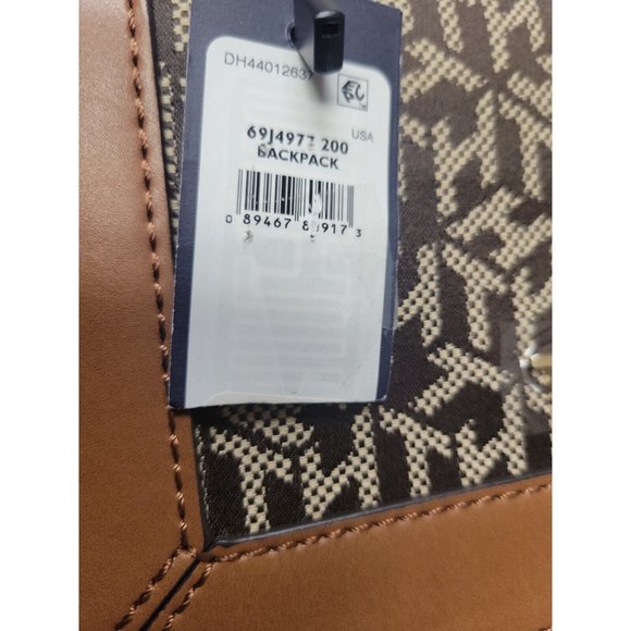 Tommy Hilfiger Women's Backpack.  New With Defect $138 - Picture 10 of 11